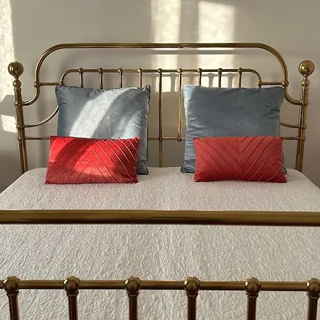 A Casa Di Leo Apartamento *