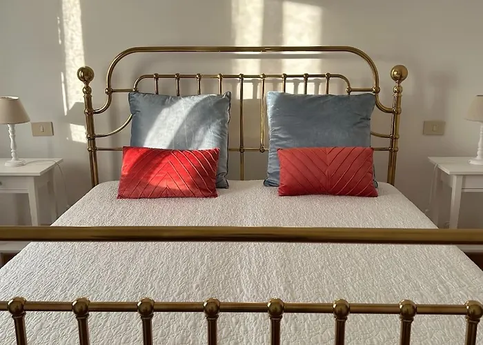 A Casa Di Leo Apartment *